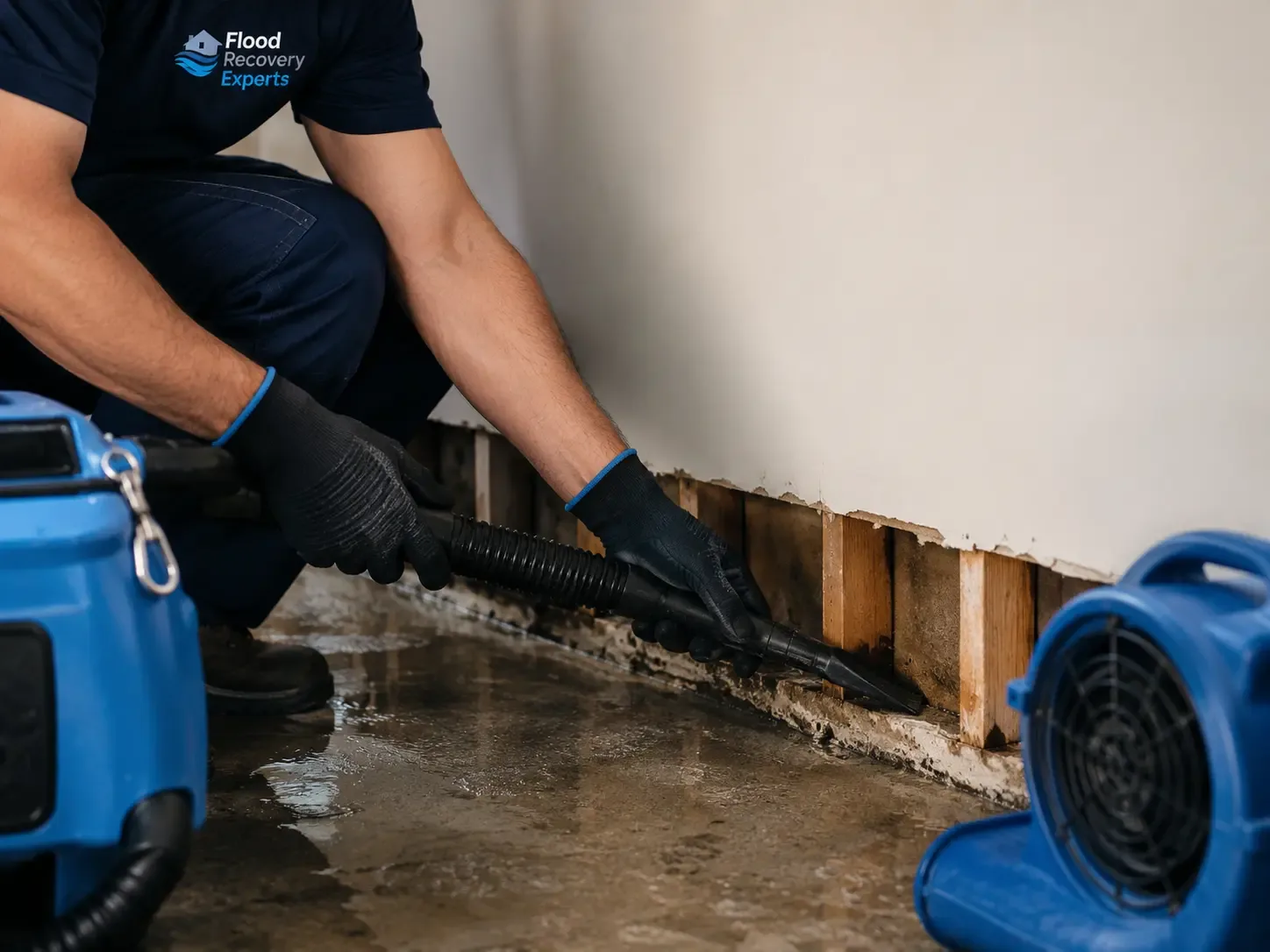 Why choose Flood Damage Cleanup in Bensenville, IL